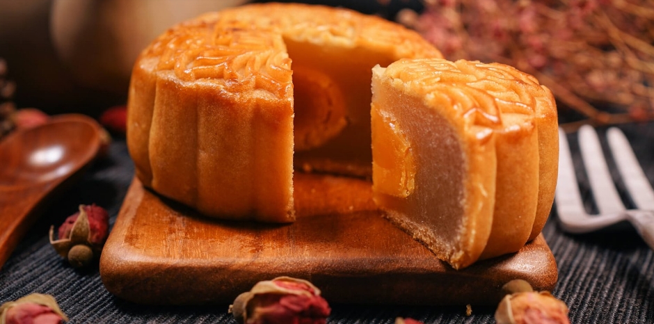 ?中秋月明，中鵬相伴?